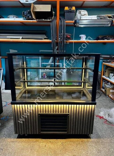 Pasta Dolabı MRSN-134