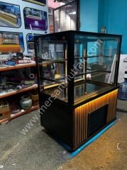 Pasta Teşhir Dolabı MRSN-135