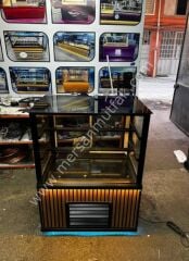 Pasta Teşhir Dolabı MRSN-135