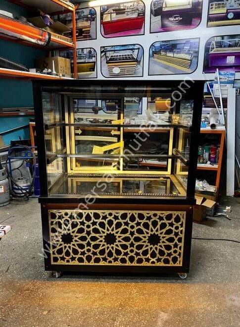 Pasta Dolabı Selçuklu Model MRSN-136