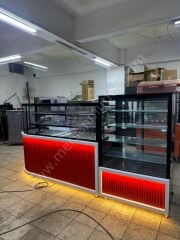 Böreklik ve Pasta Reyonu MRS-490