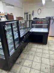 Böreklik ve Pasta Reyonu MRS-490