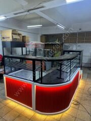 Böreklik ve Pasta Reyonu MRS-490