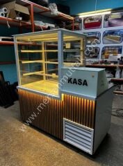 Pasta Dolabı Kasa Bankolu MRSN-137