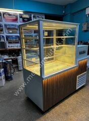 Pasta Dolabı Kasa Bankolu MRSN-137