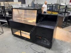 Waffle ve Kumpir Dolabı MRS-491