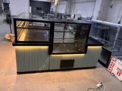 Pasta Dolabı ve Tatlı Tezgahı MRS-492