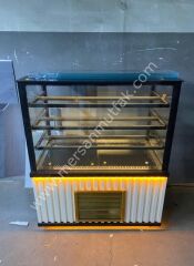 Pasta Tatlı Teşhir Dolabı MRSN-139