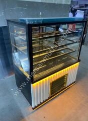 Pasta Tatlı Teşhir Dolabı MRSN-139