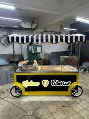 Lokma ve Churros Arabası MRS-494