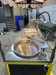Lokma ve Churros Arabası MRS-494