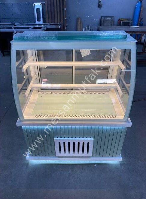 Pasta Dolabı Su Yeşili MRSN-142