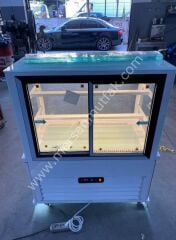 Pasta Dolabı Su Yeşili MRSN-142