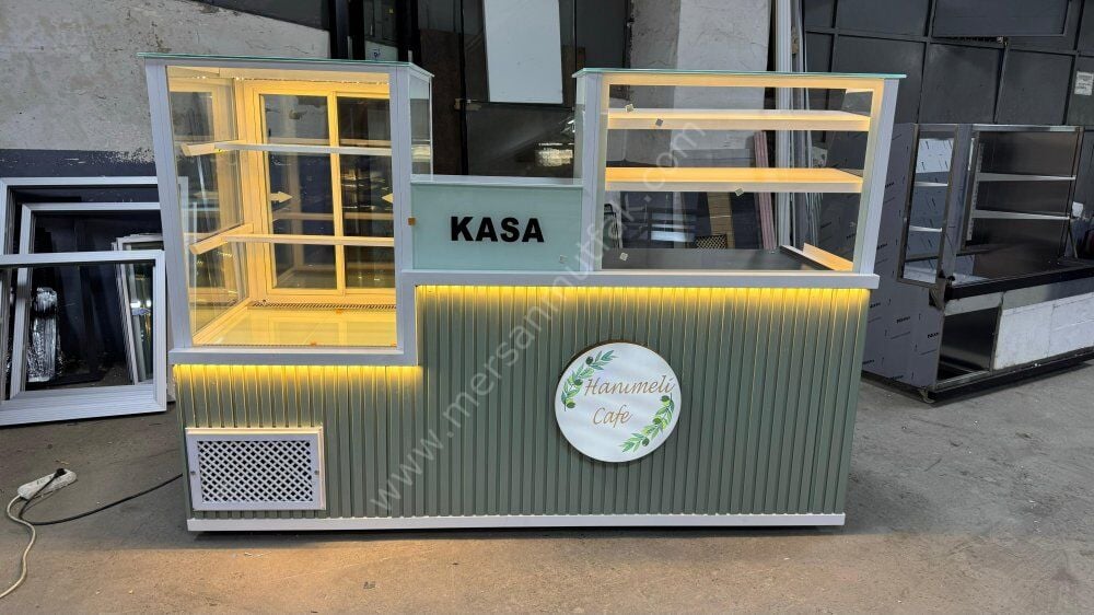 Pasta ve Böreklik Tezgahı MRS-496