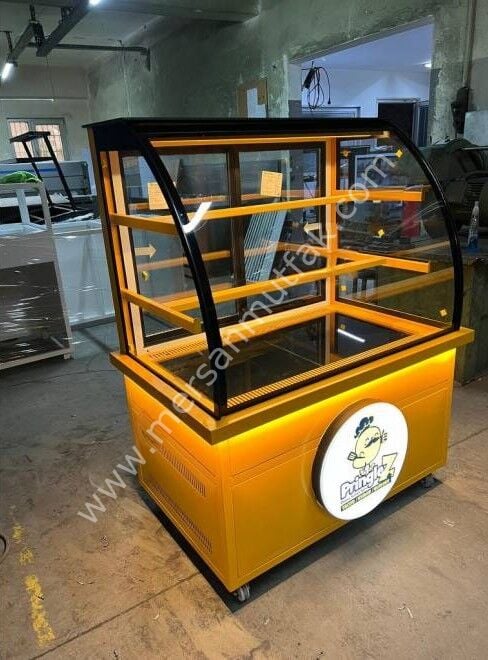 Pasta Dolabı MRSN-144