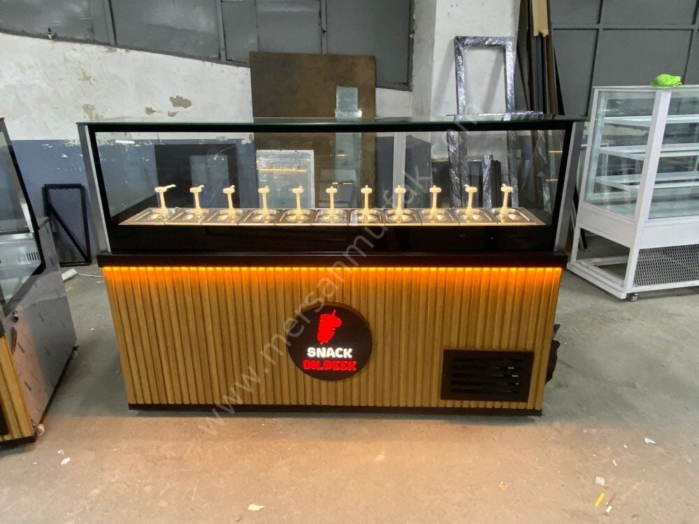 Salatbar Dolabı MRS-499