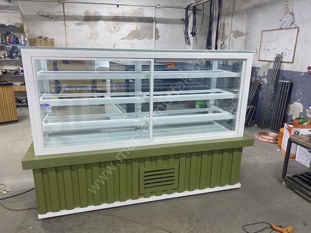 Pasta Dolabı MRS-500