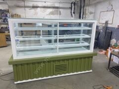 Pasta Dolabı MRS-500