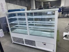 Pasta Dolabı MRS-500