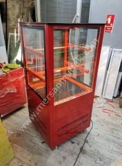 Dik Pasta Teşhir Dolabı MRSN-147