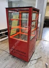 Dik Pasta Teşhir Dolabı MRSN-147