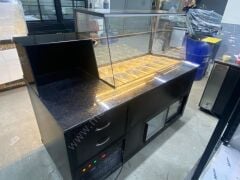 Waffle Dolabı MRS-501