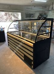 Pasta Teşhir Dolabı MRSN-148