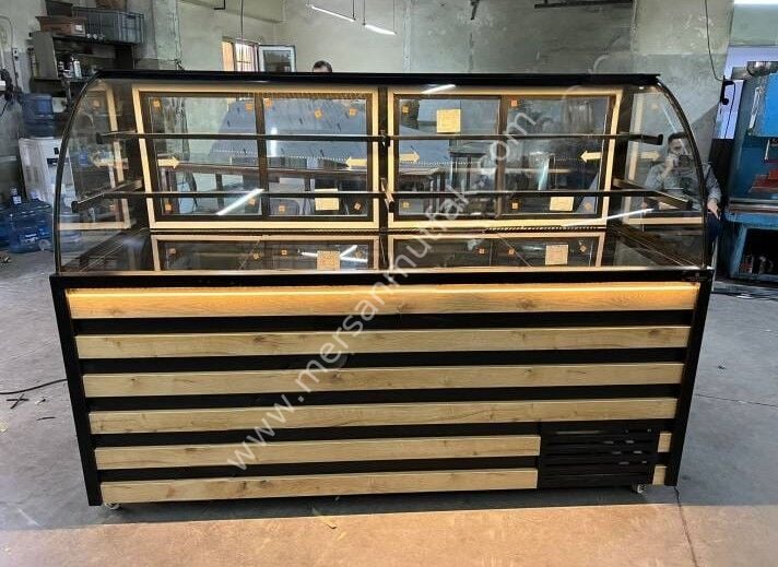 Pasta Teşhir Dolabı MRSN-148