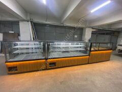 Kebap Dolabı ve Yemeklik Tezgahı MRS-502