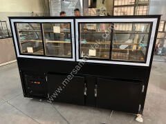 Pasta Teşhir Dolabı MRSN-148