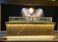 Pasta Çikolata Dolabı Özel Seri MRSN-149