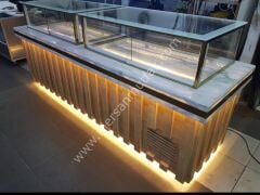 Pasta Çikolata Dolabı Özel Seri MRSN-149