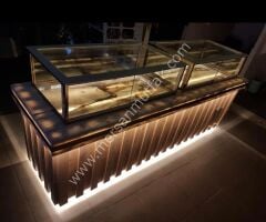 Pasta Çikolata Dolabı Özel Seri MRSN-149