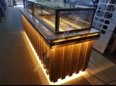 Pasta Çikolata Dolabı Özel Seri MRSN-149