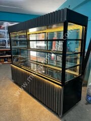 Pasta Tatlı Teşhir Dolabı MRSN-150