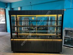 Pasta Tatlı Teşhir Dolabı MRSN-150