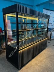 Pasta Tatlı Teşhir Dolabı MRSN-150
