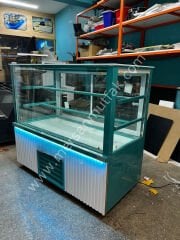 Pasta Teşhir Dolabı MRSN-151