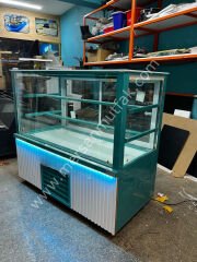 Pasta Teşhir Dolabı MRSN-151
