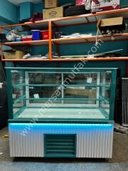 Pasta Teşhir Dolabı MRSN-151