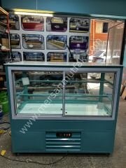 Pasta Teşhir Dolabı MRSN-151