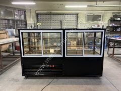 Pasta Teşhir Dolabı MRSN-152