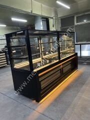 Pasta Teşhir Dolabı MRSN-152