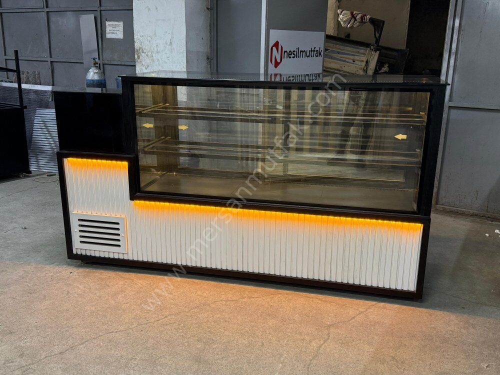 Pasta Dolabı MRS-506