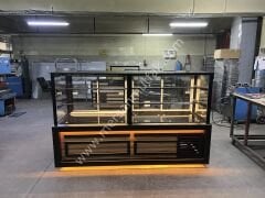 Pasta Teşhir Dolabı MRSN-152