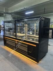 Pasta Teşhir Dolabı MRSN-152