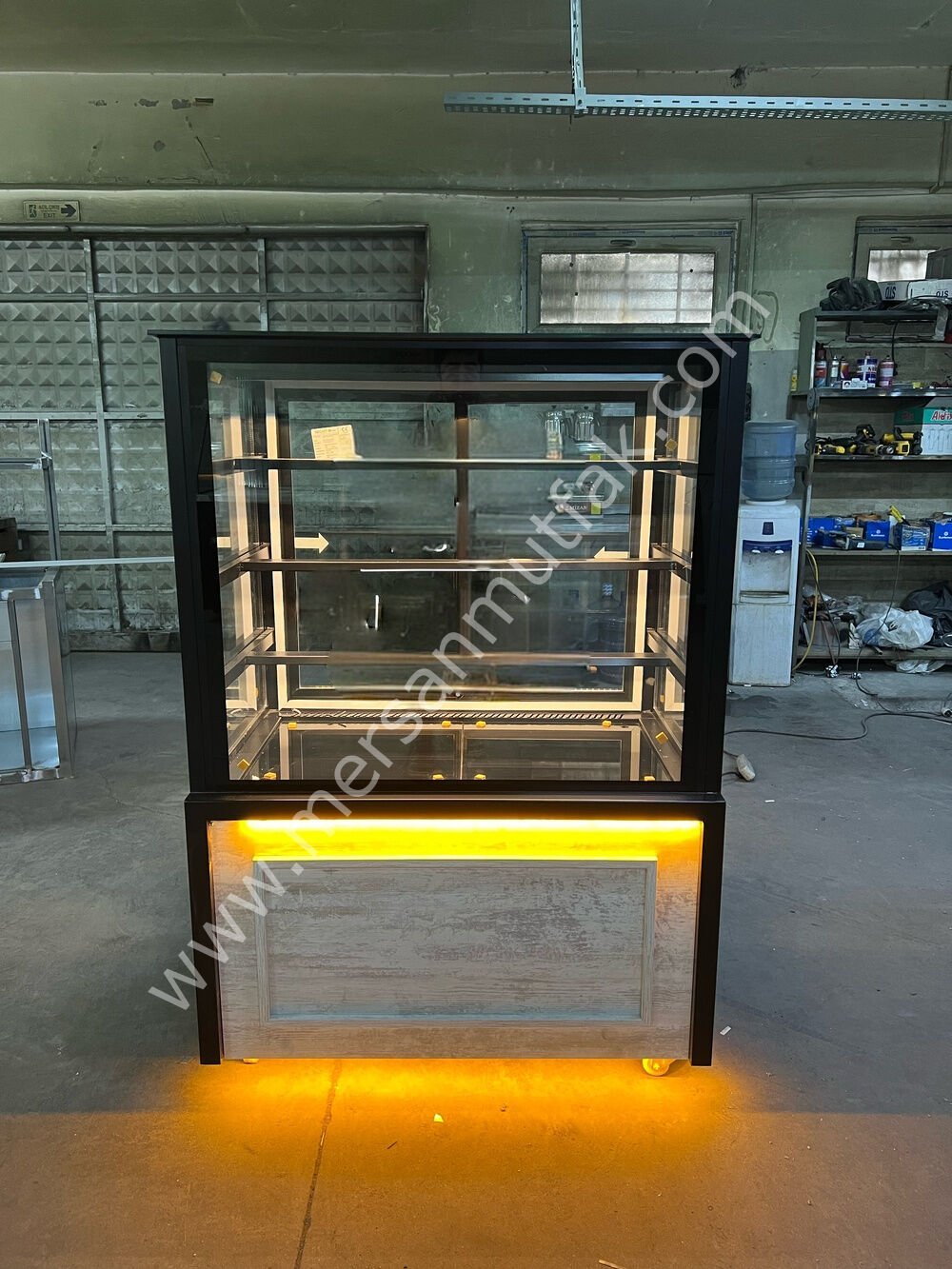 Pasta Dolabı MRSN-153