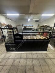 Pilav ve Yemeklik Tezgahı MRS-508