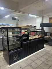 Pilav ve Yemeklik Tezgahı MRS-508
