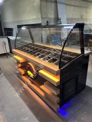Kahvaltı ve Kumpir Dolabı MRSN-154
